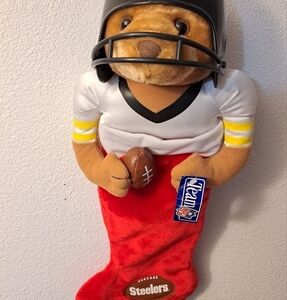 COPY - Pittsburgh Steelers Xmas Stocking